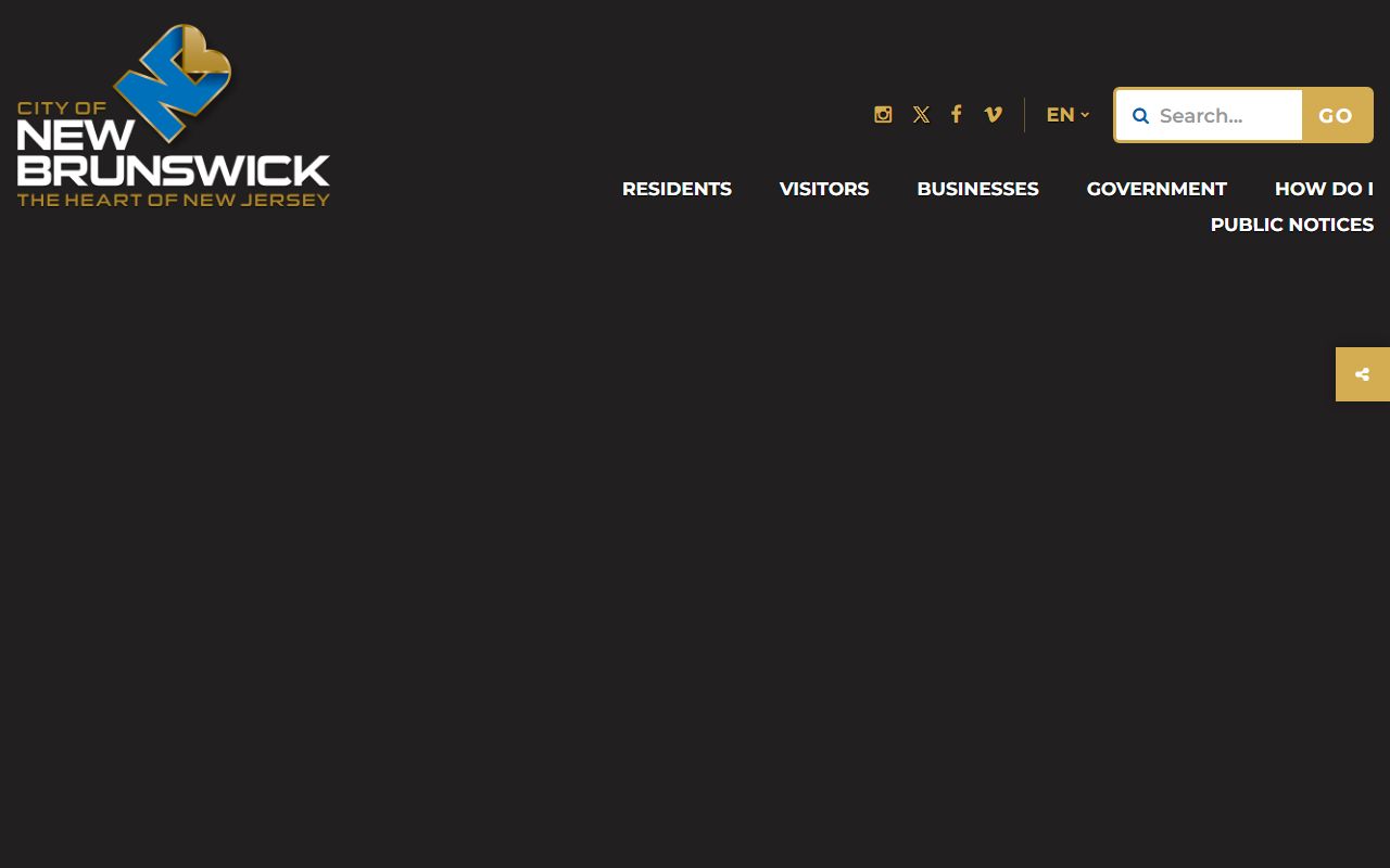 New Brunswick unclaimed money city website