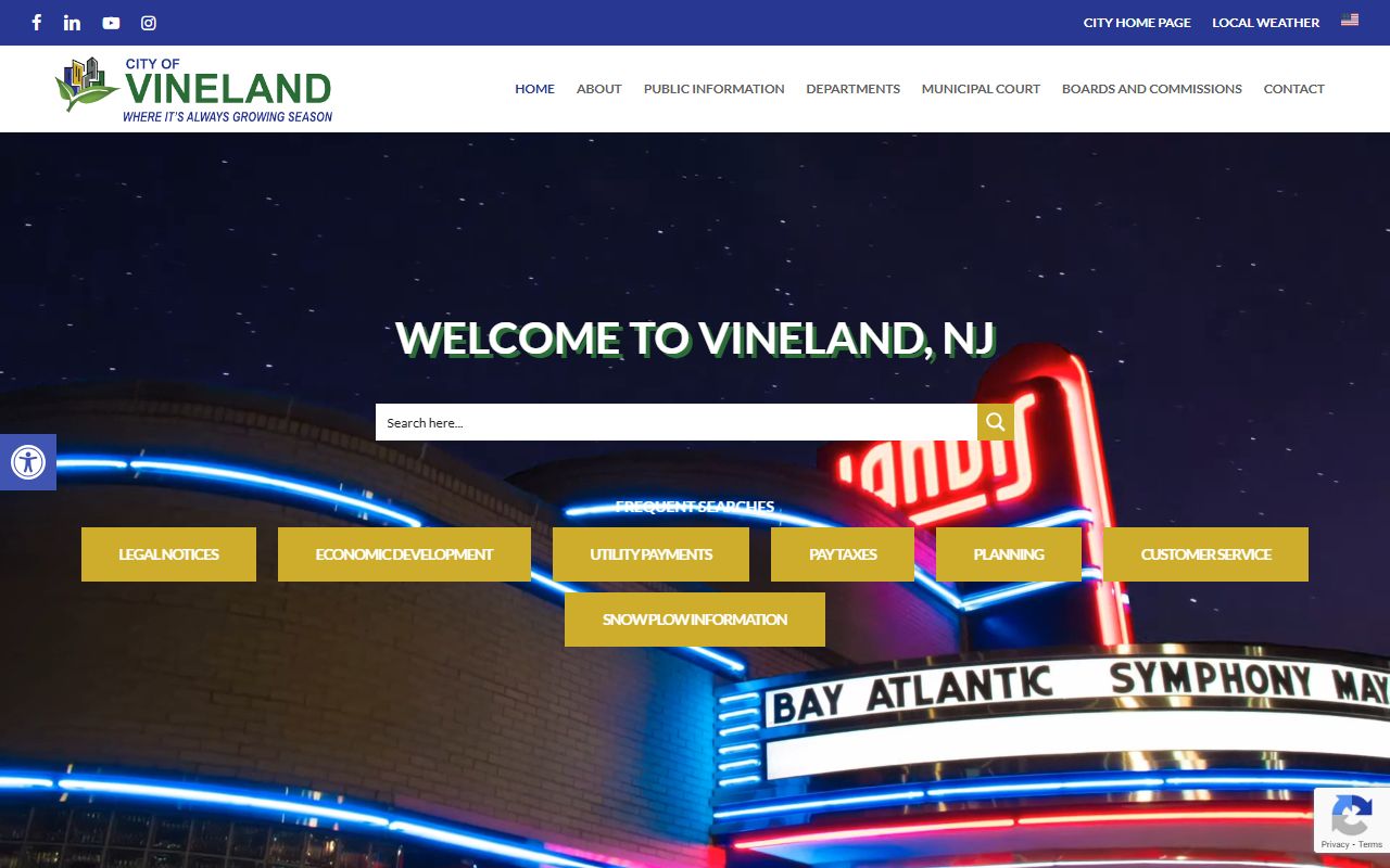 Vineland unclaimed money local resources