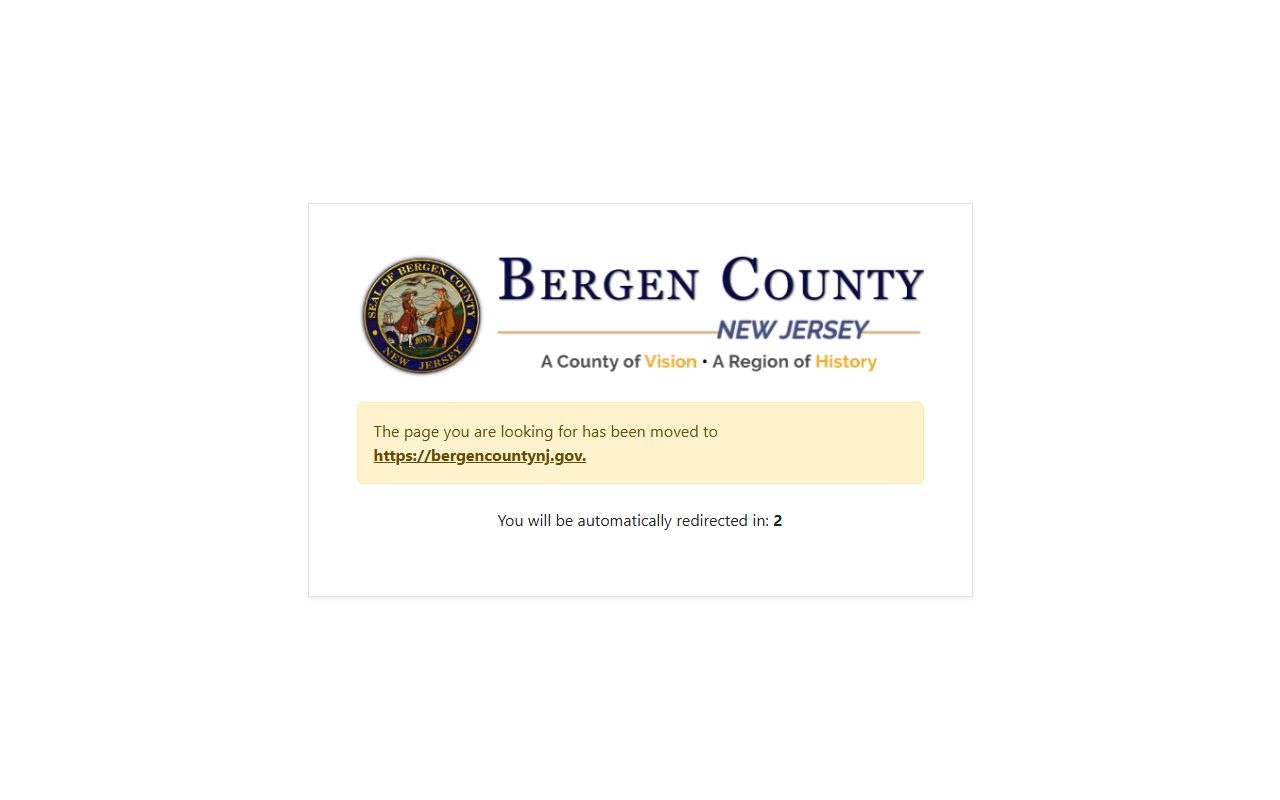 Bergen County Surrogate office for unclaimed money and estate inquiries