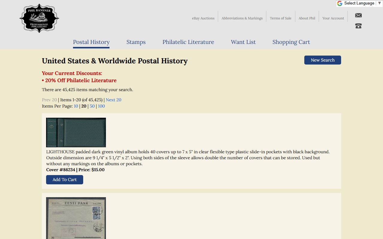 Historical postal records referencing Ocean County unclaimed money